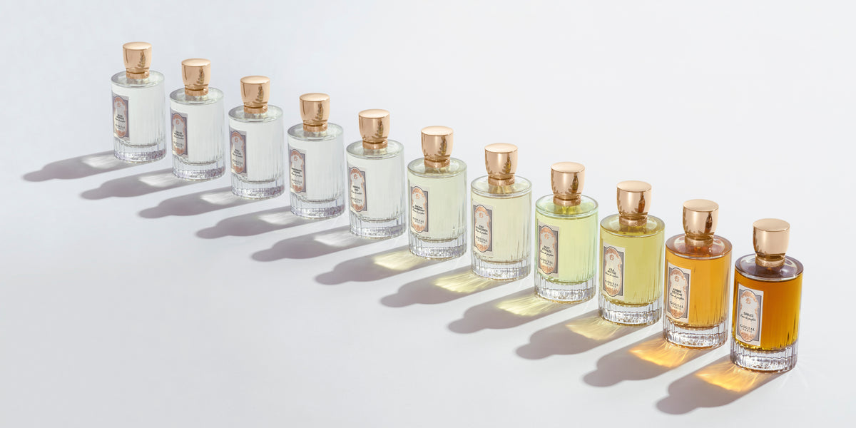 Parfum Orage - Parfums - Collections