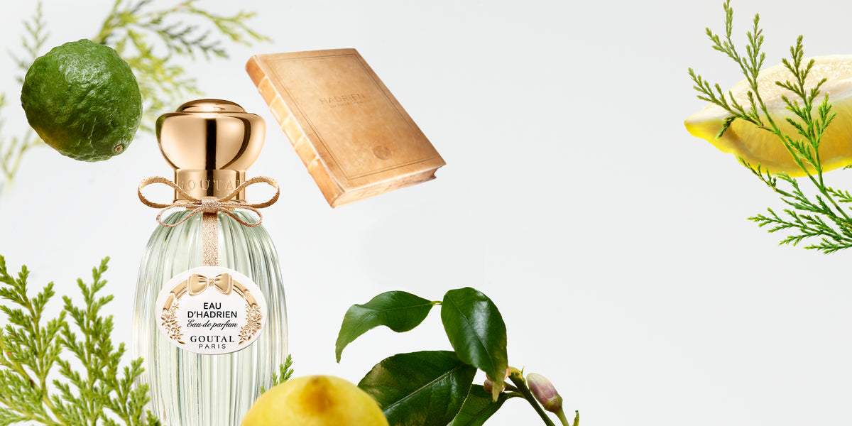 New Perfume Review Goutal Le Temps des Reves- Summer Dreams - Colognoisseur